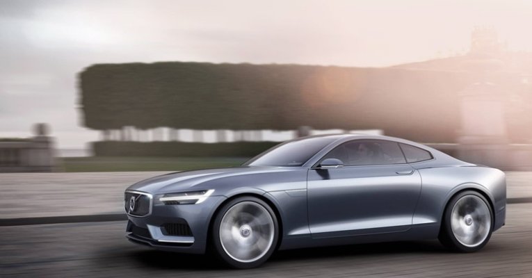 The Next Volvo Concept Coupe