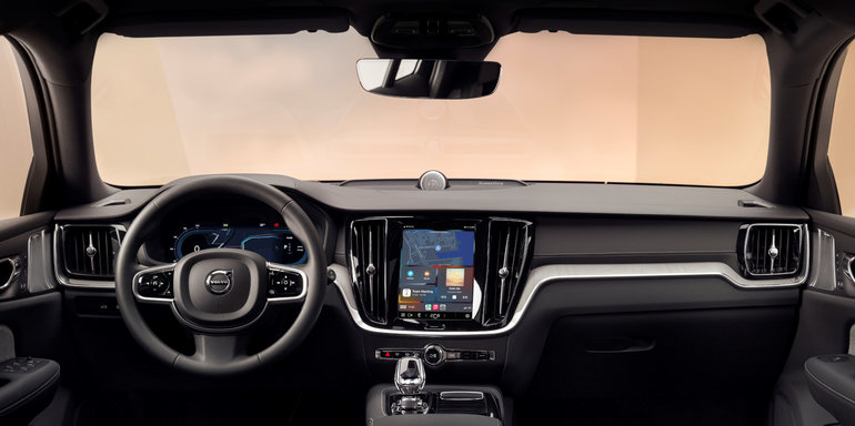 Volvo Launches an Update to Add Apple CarPlay to Existing Vehicles