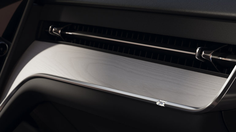 The All-New Volvo EX90: Interior Design