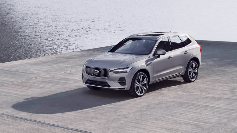 2023 Volvo XC60: A Masterpiece of Safety Engineering