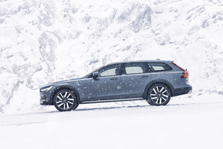 Volvo's Array of Choices: Matching Your Way of Life