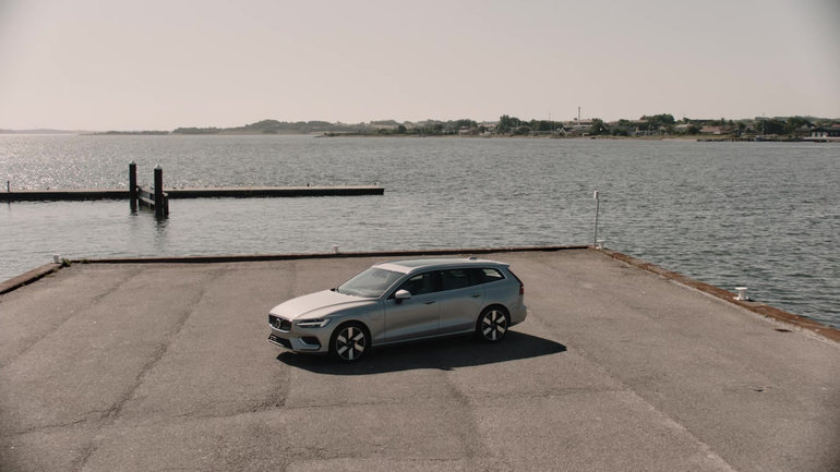 Volvo Sales Exceed Expectations in 2023