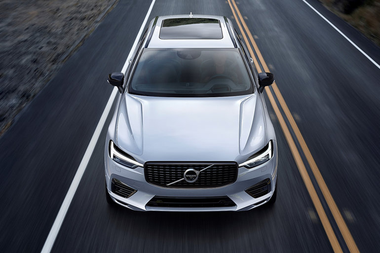 2021 Volvo XC60 vs. 2021 Audi Q5: Experience Outstanding Safety, Efficiency, and Powertrains