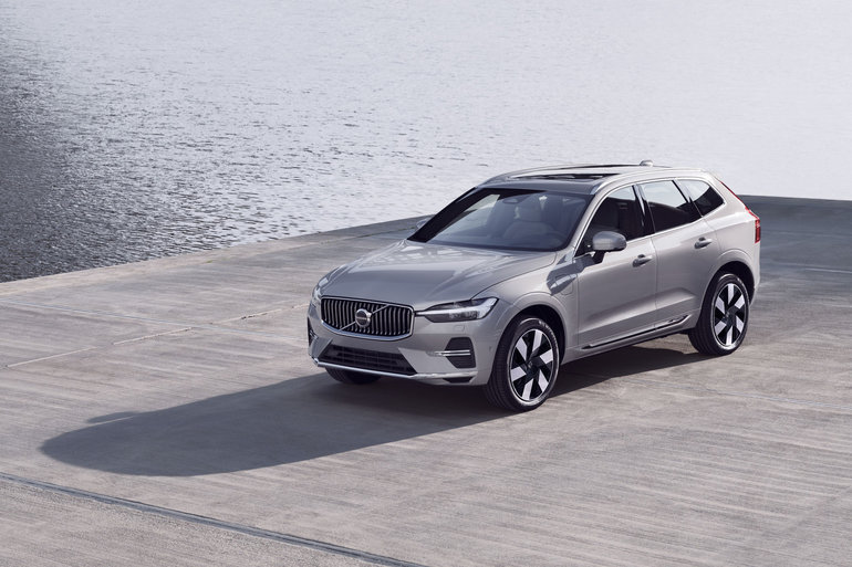 The 2022 Volvo XC60 Recharge is better than ever