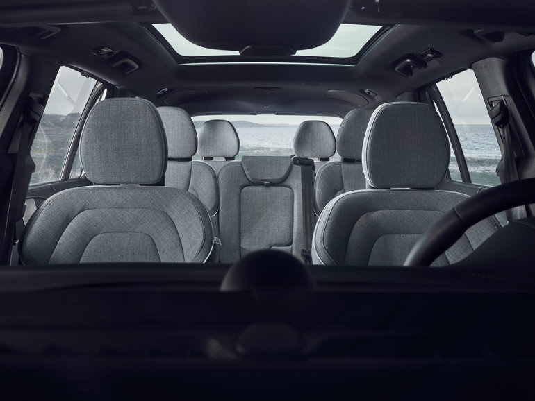 The Most Spacious Volvo SUVs: Room for the Whole Family
