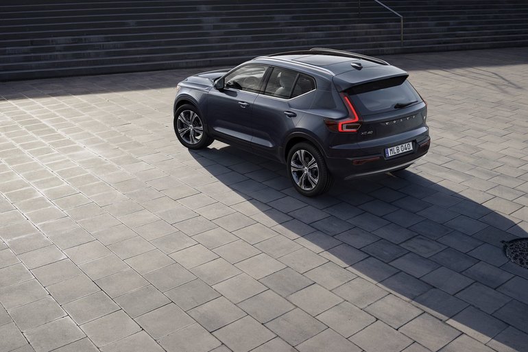 3 Compelling Reasons Why the Volvo XC40 Deserves a Spot in Your Garage