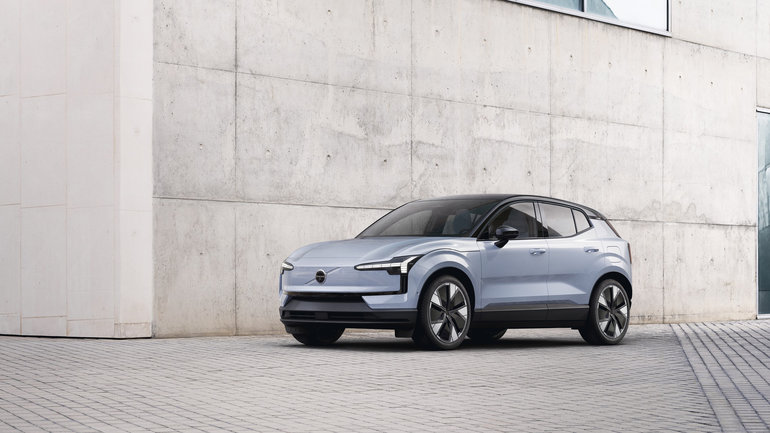 Volvo’s EX30 Electric SUV to Amplify Production with Belgian Factory