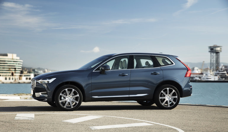 10 Compelling Reasons to Consider a Pre-Owned Volvo XC60