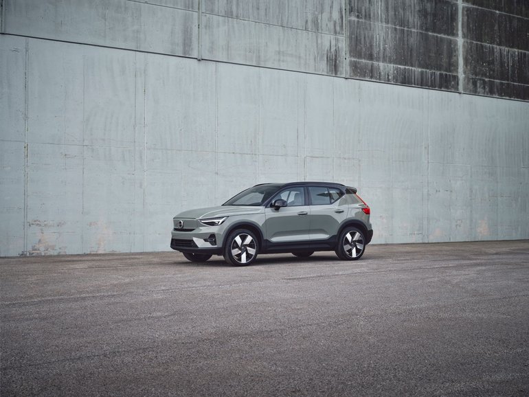 10 Things to Know About the 2024 Volvo XC40 Recharge