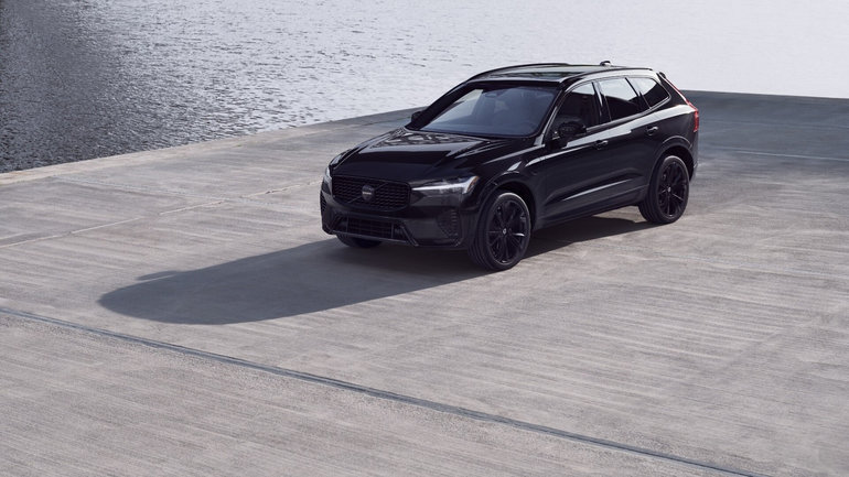 Here’s Why the 2024 Volvo XC60 Black Edition is the Ultimate Expression of Scandinavian Luxury