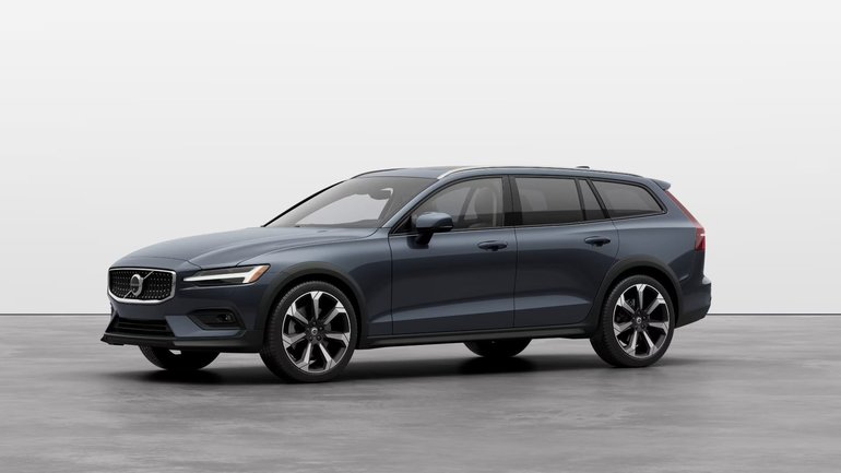 How The 2025 Volvo V60 Cross Country Surpasses The Audi A4 Allroad