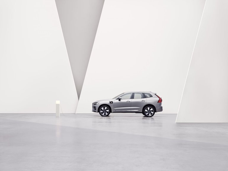 A Look at the Different Ways you Can Charge the Volvo XC60 Recharge