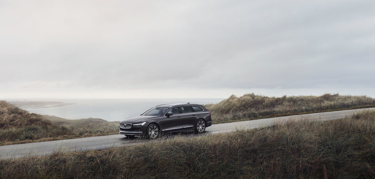 Here are the Most Impressive Volvo Safety Systems