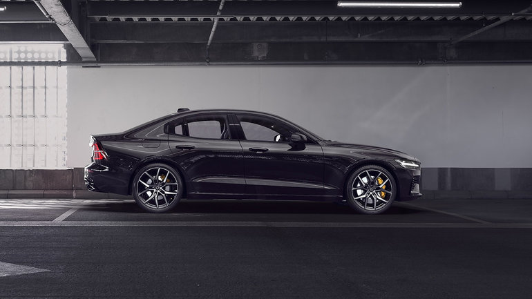 Pre-Owned Volvo S60: Three Reasons to Buy One
