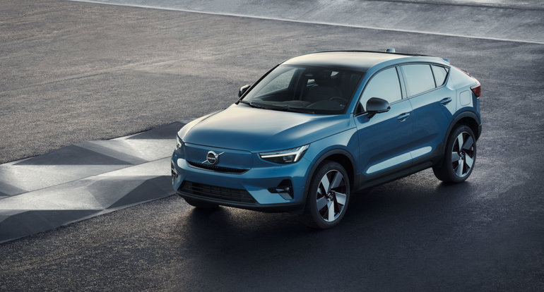 Embracing the Green Future: Volvo's 2023 Lineup for Canada