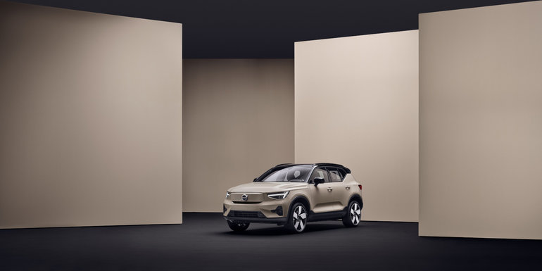Volvo Cars Enhances Electric Vehicle Charging with New Technology Partnership