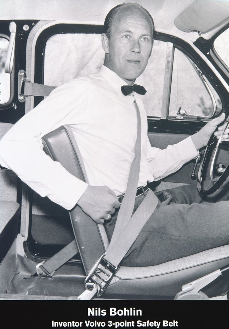 Safety Through Innovation: The Human Story Behind Volvo's Safety Legacy