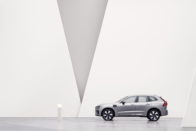 Volvo Canada Achieves Record-Breaking Sales in 2024 with 13,404 Vehicles