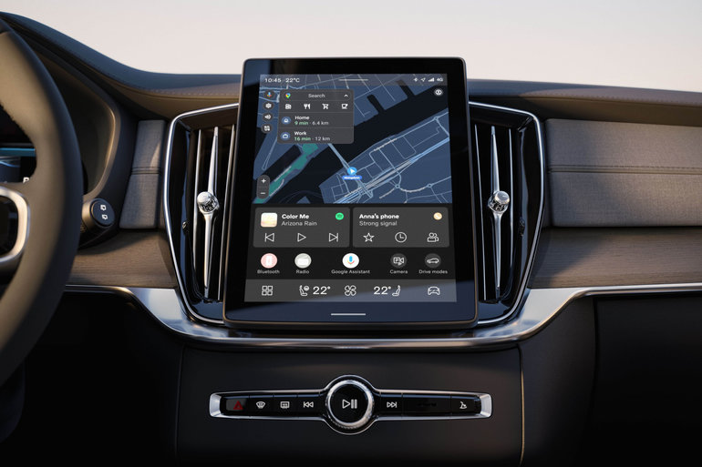 Smarter, Faster, Simpler: How Volvo’s Infotainment Update Enhances Your XC90