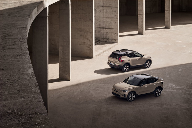 2025 Volvo EX Lineup Guide and Model Range