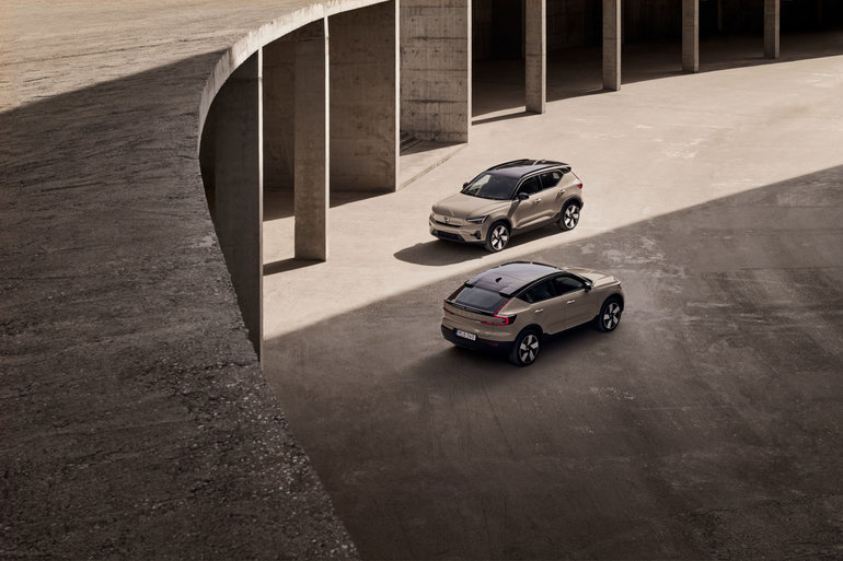 2025 Volvo Electric Vehicle Efficiency: Understanding Le/100 km Ratings