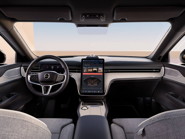 Volvo EX90 Owners Receive World-First Abbey Road Audio Tech
