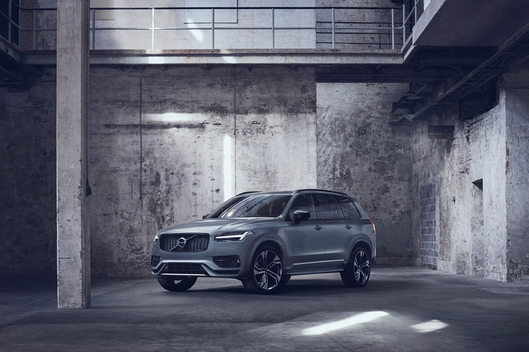 2022 Volvo Recharge models now have more range