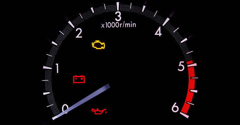 check engine lights and meanings