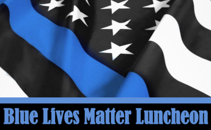 Blue Lives Matter