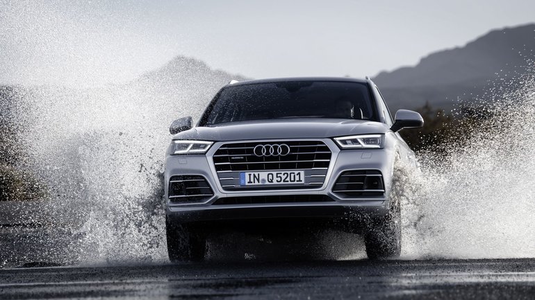 2018 Audi Q5: Improved in Every Way
