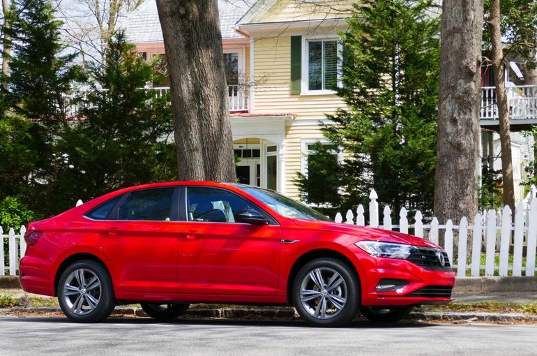 First Drive: 2019 Volkswagen Jetta