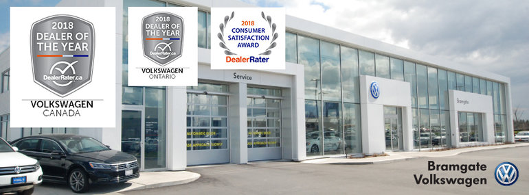 Volkswagen Brand Service Technician