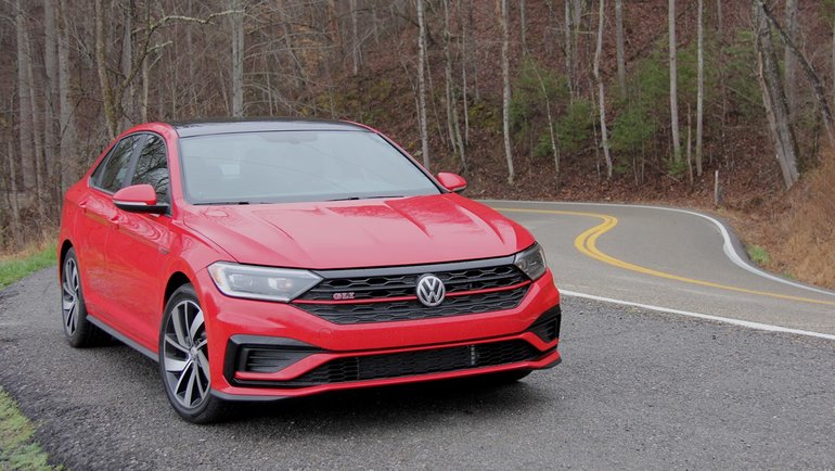 First Drive: Volkswagen Jetta GLI