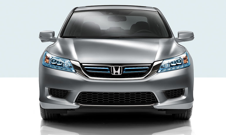 2015 Honda Accord Hybrid: Yes, it gets better