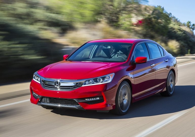 2016 Honda Accord: Still a Winner