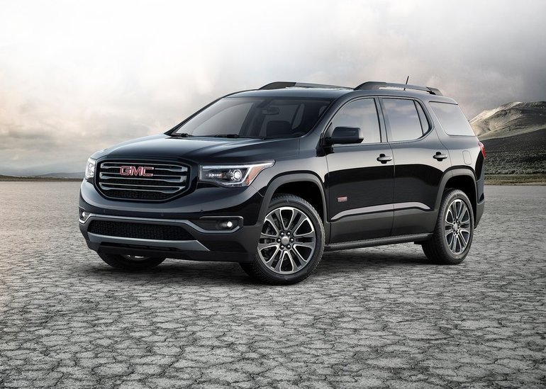 2017 GMC Acadia: Better than Ever