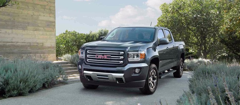 2016 GMC Canyon: Diesel Ups the Cool Factor