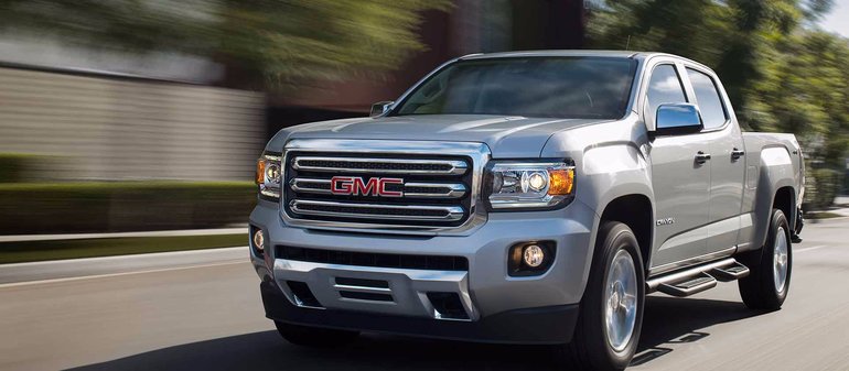 2016 GMC Canyon: Diesel Just Makes it Better