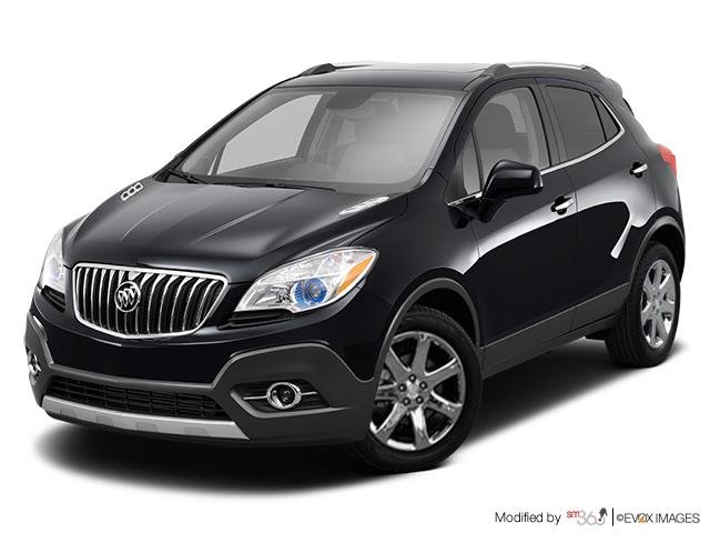 Buick Encore Dinosauria