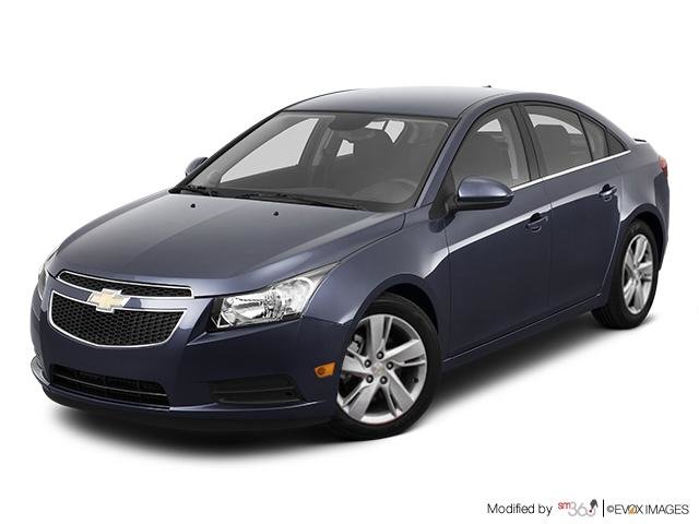 2014 Chevrolet Cruze Diesel