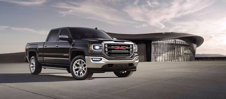2016 GMC Sierra 1500: Tough as Nails