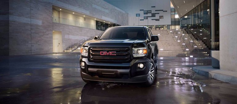 The 2016 GMC Canyon Has Arrived in Digby