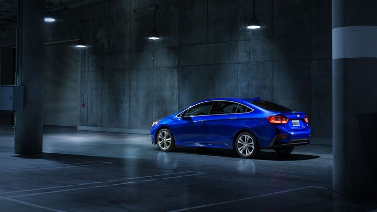 2016 Chevrolet Cruze: If You Thought It Was Good Before...