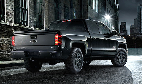 Choose Between a 2016 Silverado and 2016 Ram 1500 in Middleton, Nova Scotia