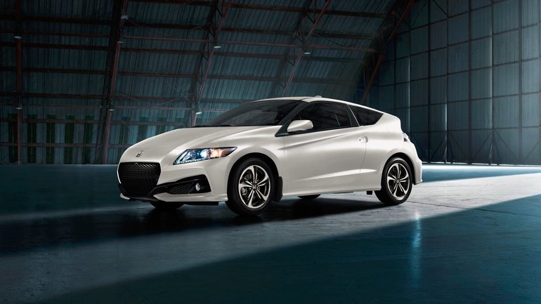 2016 Honda CR-Z: Going Green Never Looked So Cool