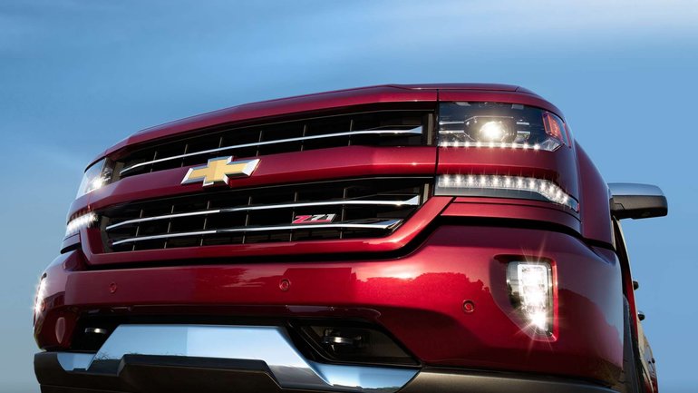 Three Things to Know About the 2016 Chevrolet Silverado in Middleton