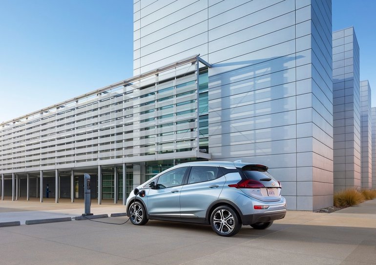 2017 Bolt EV: And You Thought the Volt Was Cool…