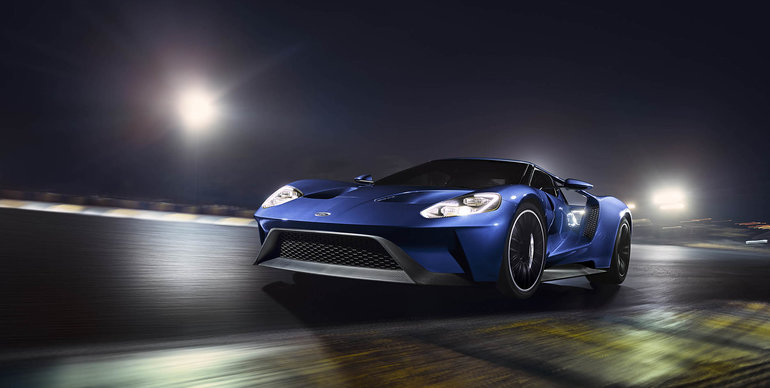 Ford Doubles GT Production