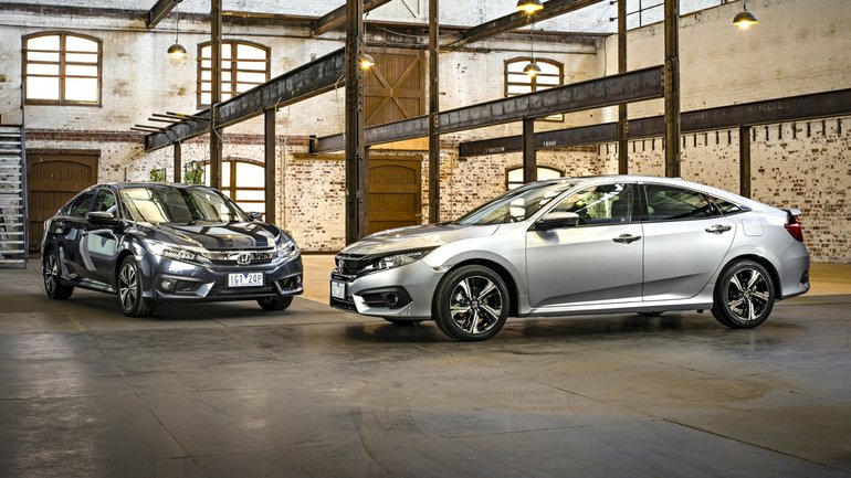 2017 Honda Civic Sedan: Canadians Celebrate #CivicNation
