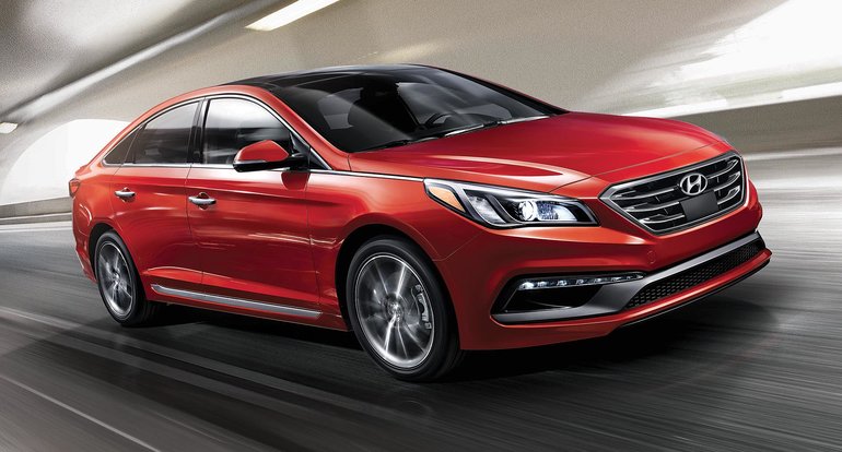2017 Hyundai Sonata: The One You’ve Been Searching For